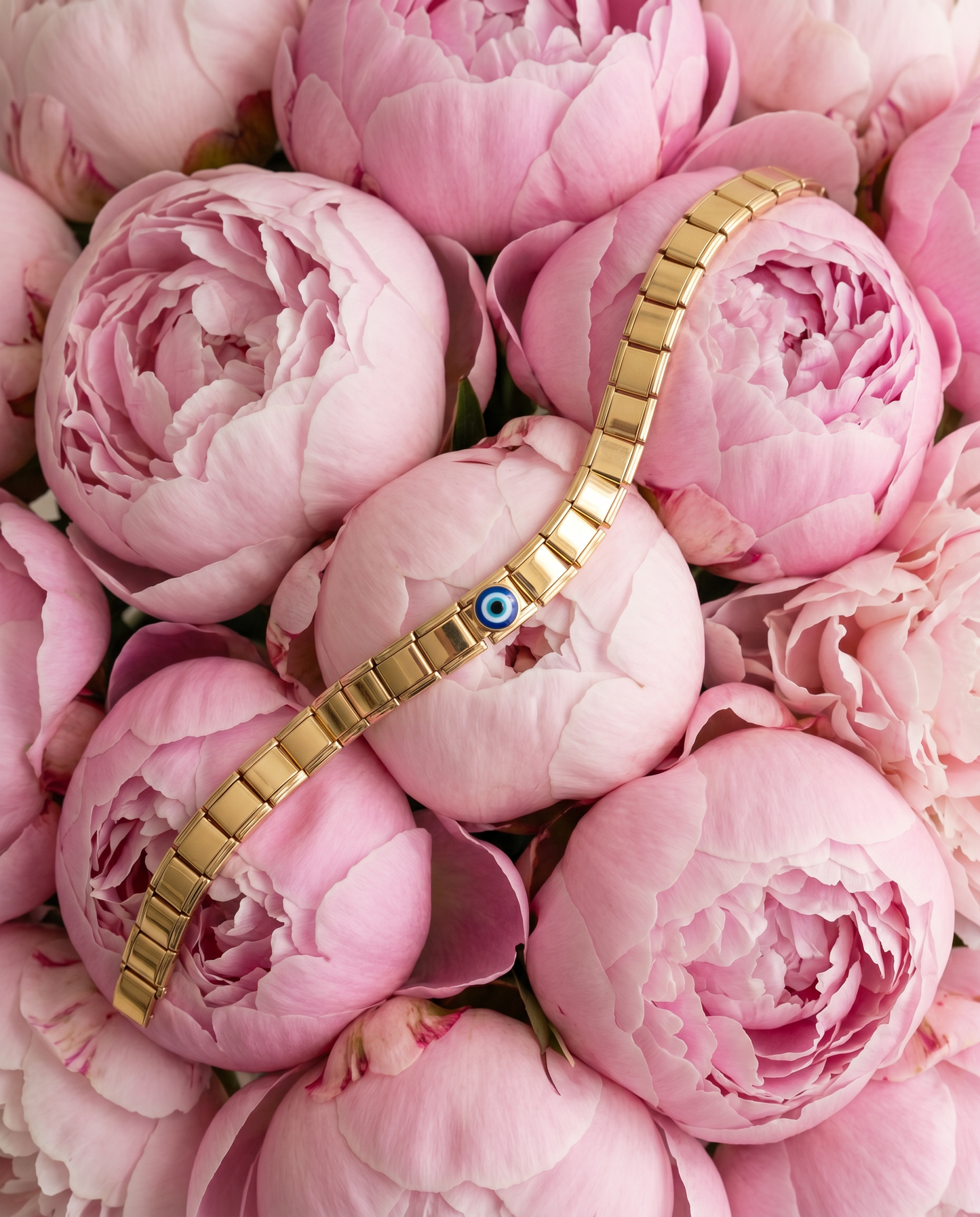 Italian Charm Blaues Auge Nazar Schutzsymbol | NovoCharm