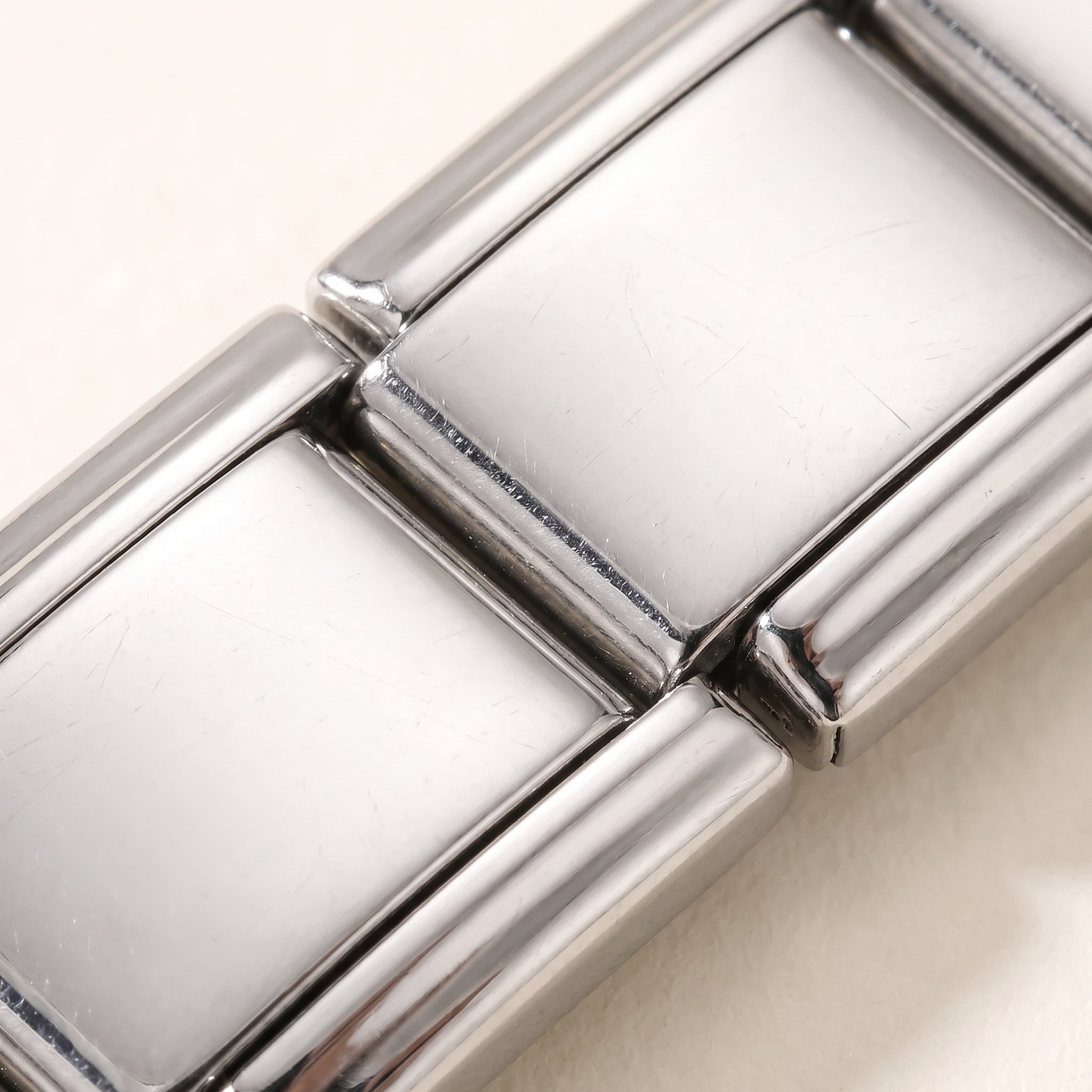 Italian Charm Armband Silber Basis Edelstahl | NovoCharm