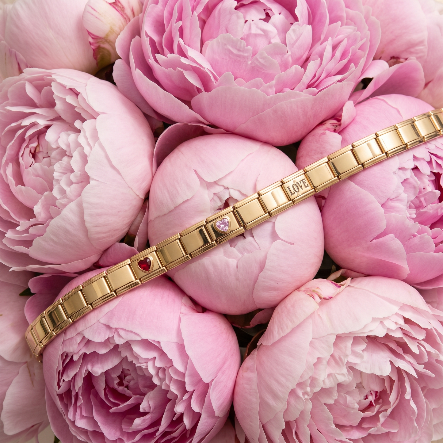 Bundle Liebe & Romantik - Peony Flat Lay