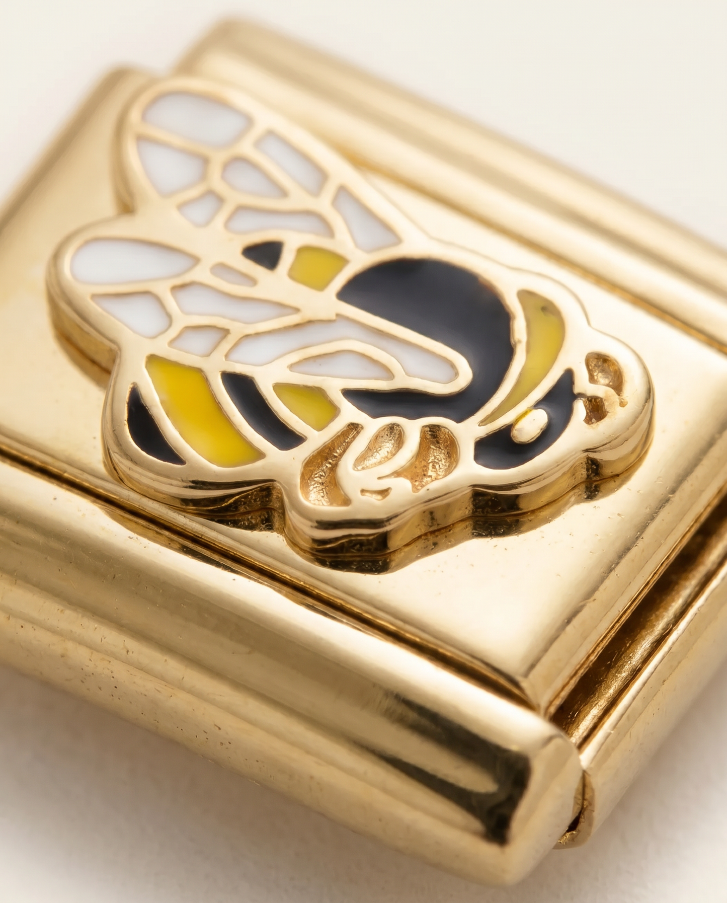 Italian Charm Biene Honig Summende Natur | NovoCharm