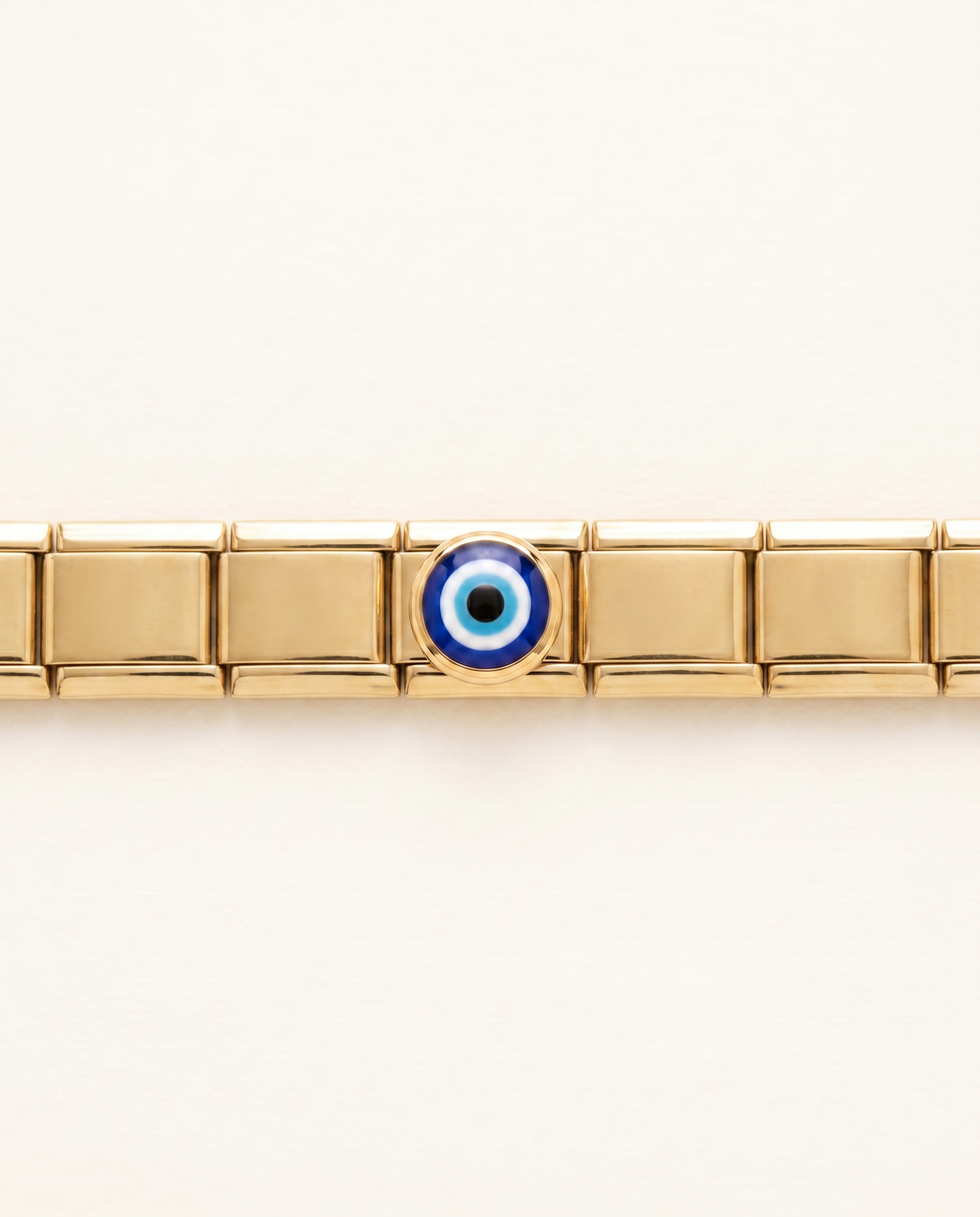 Italian Charm Blaues Auge Nazar Schutzsymbol | NovoCharm