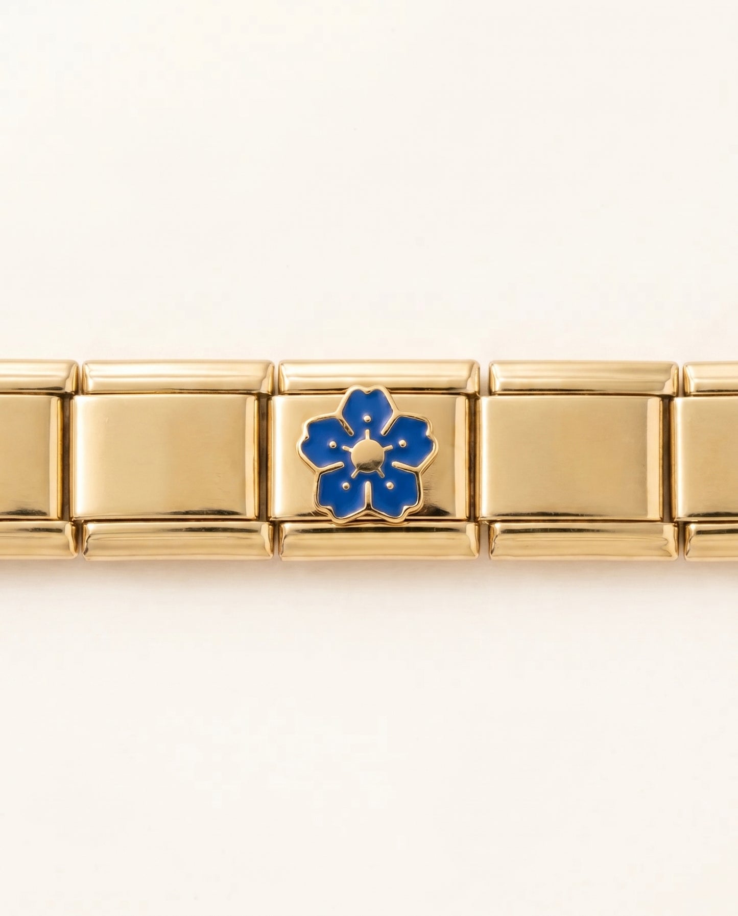 Italian Charm Kornblume Wiesenromantik | NovoCharm