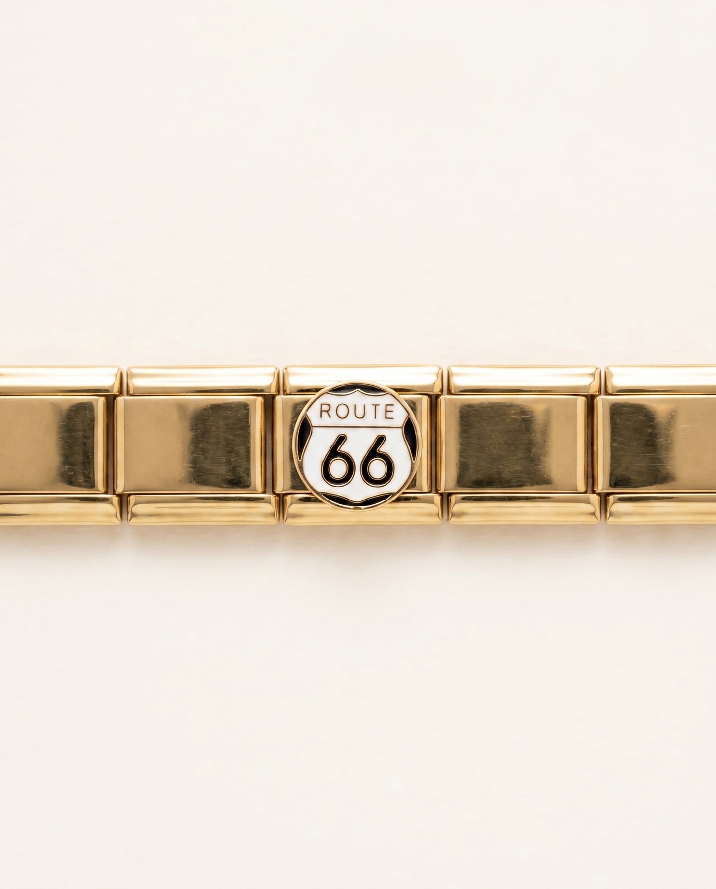 Italian Charm Route 66 US Highway Schild | NovoCharm
