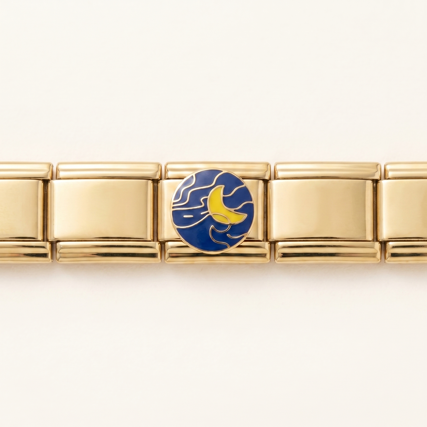 Italian Charm Mond Mystik und Nachthimmel | NovoCharm