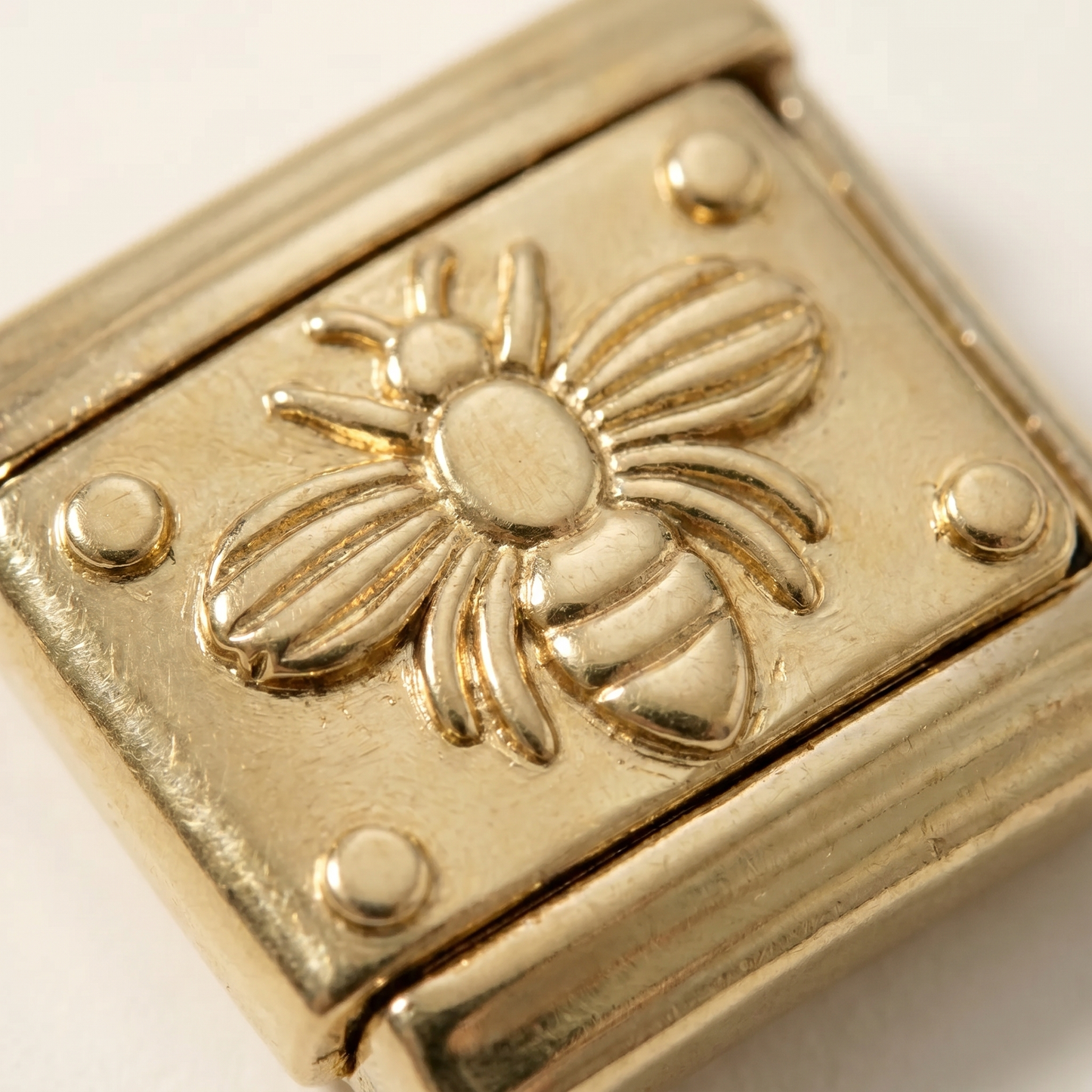Italian Charm Biene Naturschutz Symbol | NovoCharm