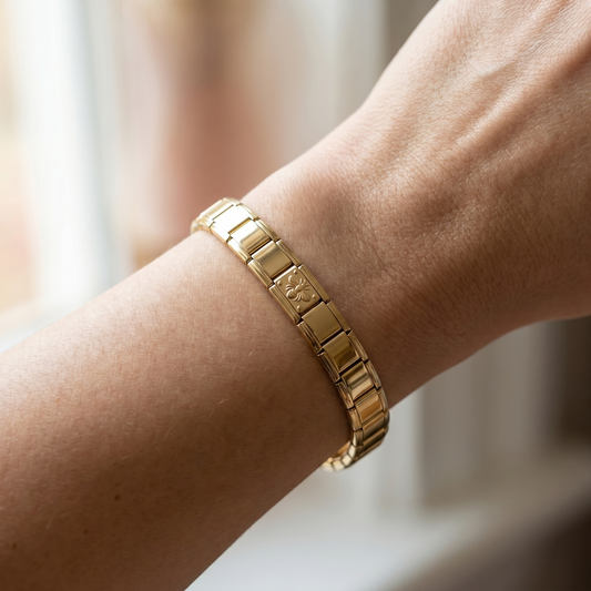Italian Charm Biene Naturschutz Symbol | NovoCharm
