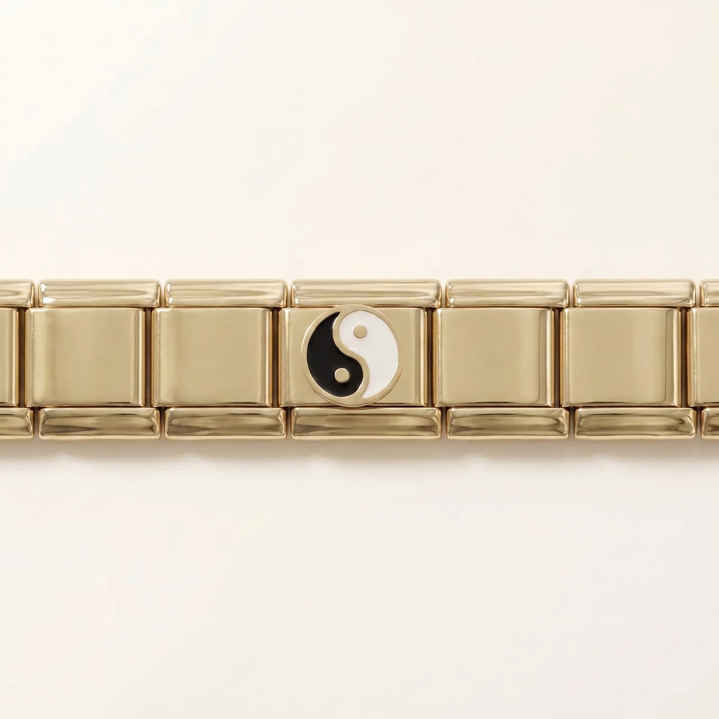 Italian Charm Ying Yang II Balance Variante | NovoCharm