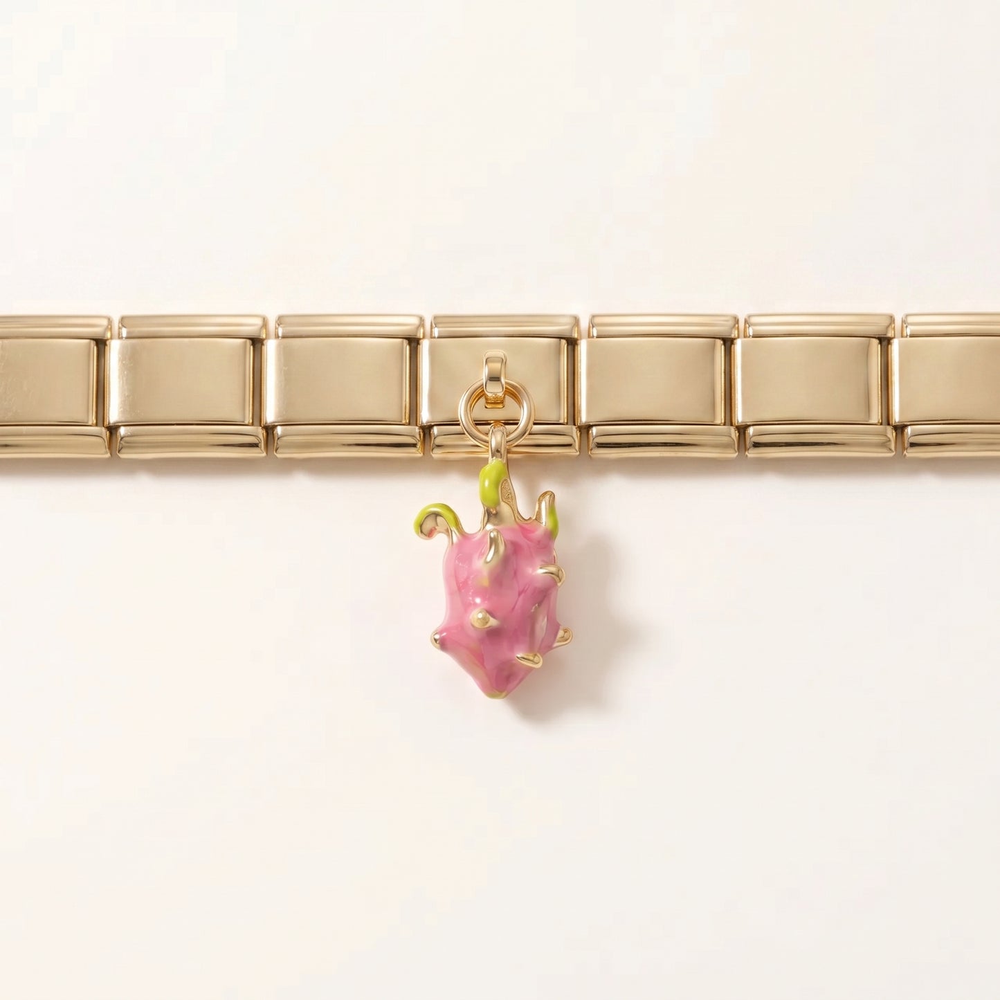 Italian Charm Drachenfrucht Anhänger Tropical Dangle | NovoCharm