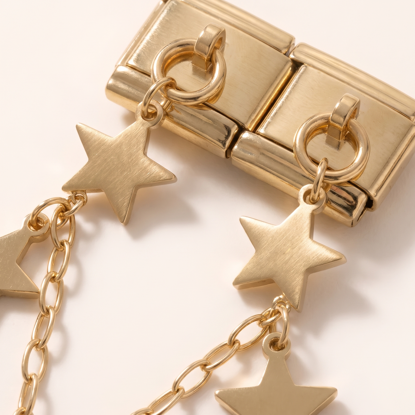 Italian Charm Doppelcharm Sternketten Galaxy Centerpiece | NovoCharm