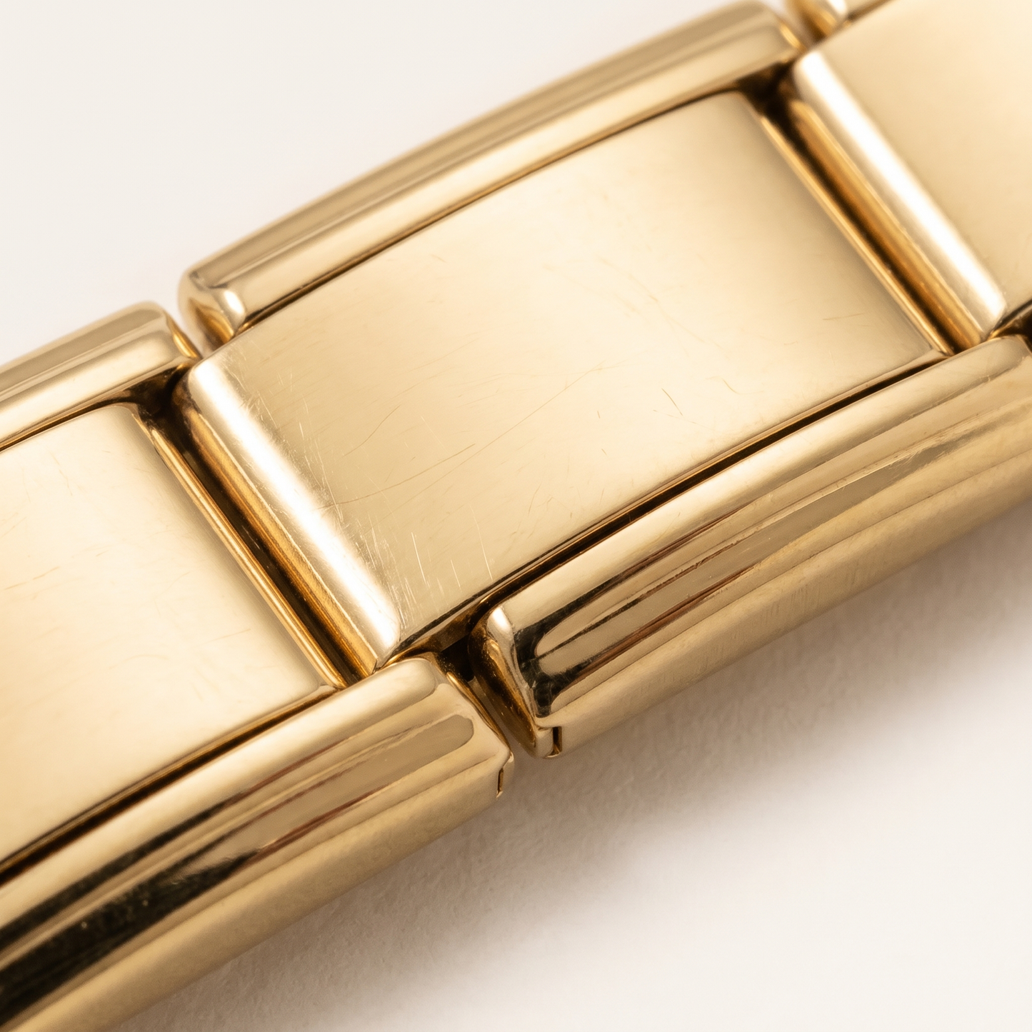 Italian Charm Armband Gold Basis Edelstahl | NovoCharm