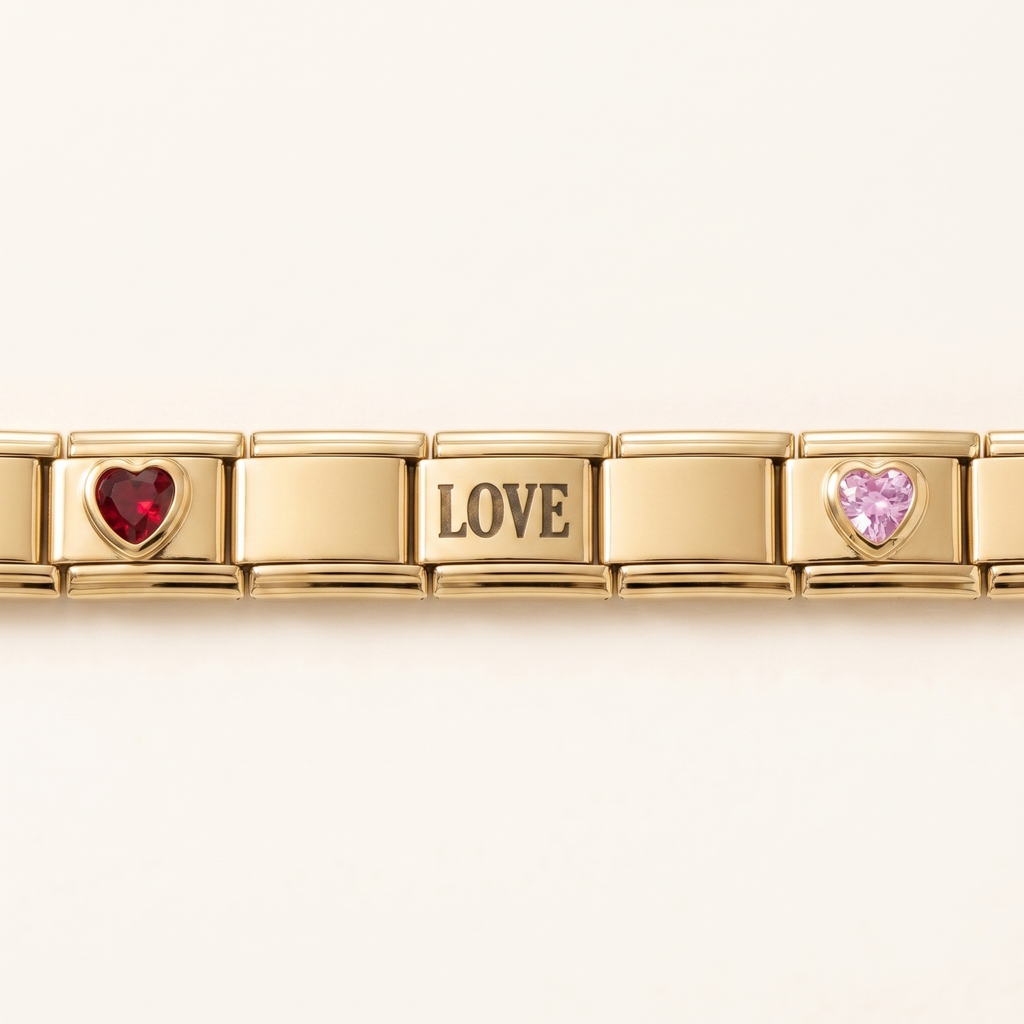 Bundle Liebe & Romantik - Bracelet Row