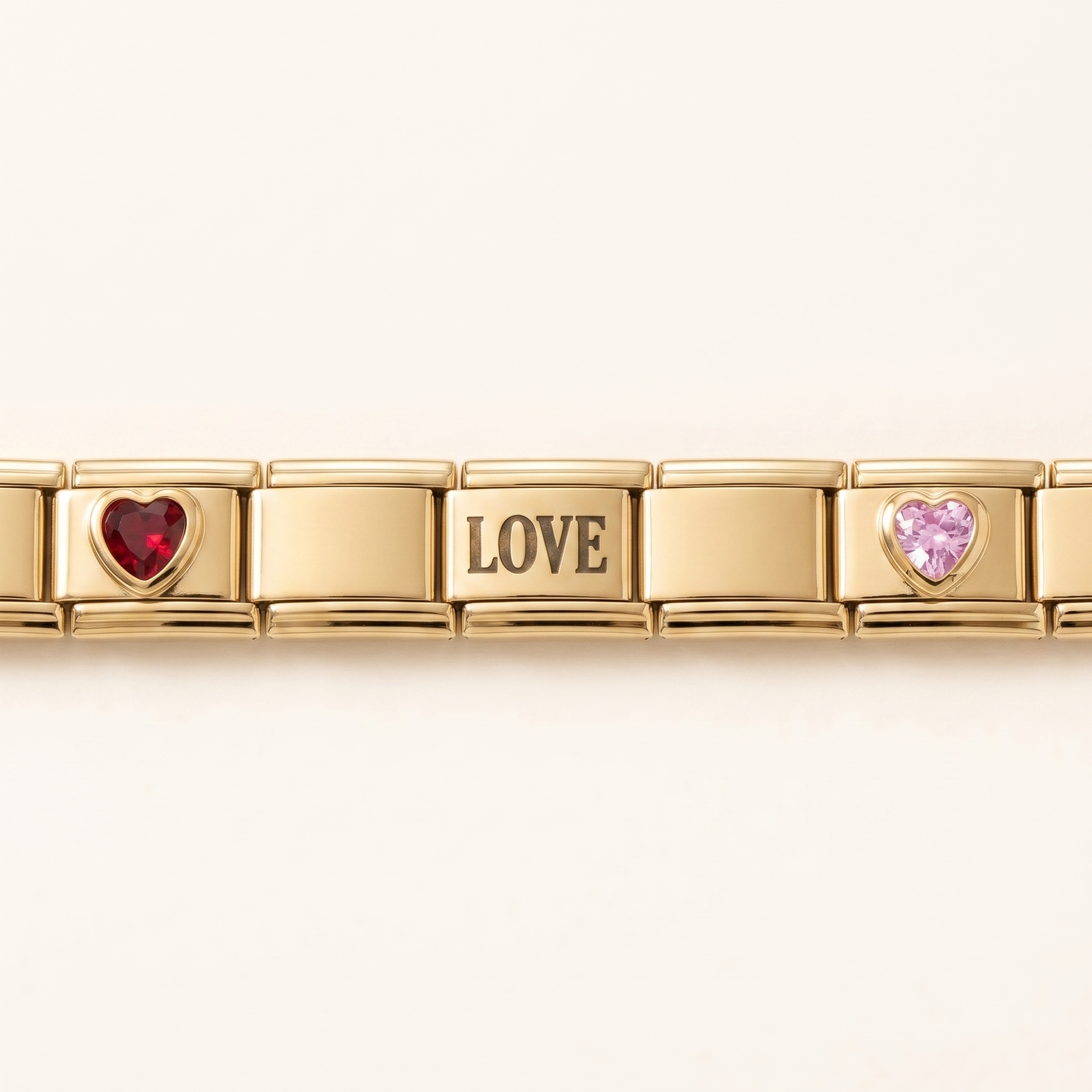 Bundle Liebe & Romantik - Bracelet Row
