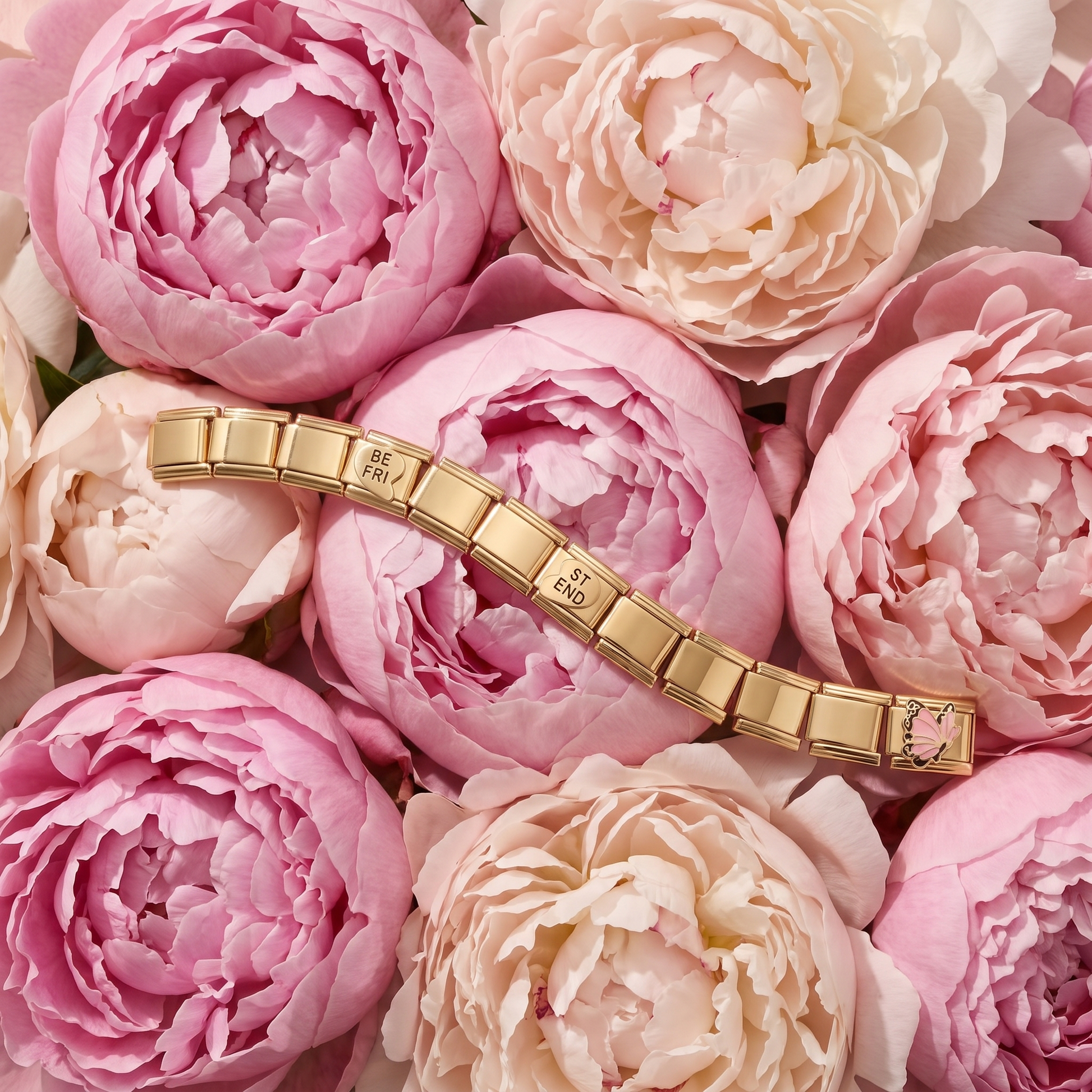 Bundle Best Friends - Peony Flat Lay