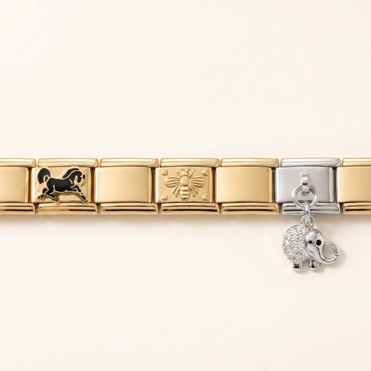 Bundle Tiere & Tierwelt - Bracelet Row
