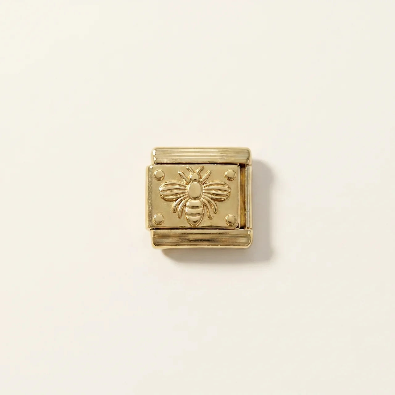 Italian Charm Biene Naturschutz Symbol | NovoCharm