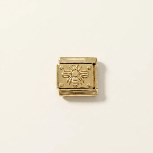 Italian Charm Biene Naturschutz Symbol | NovoCharm