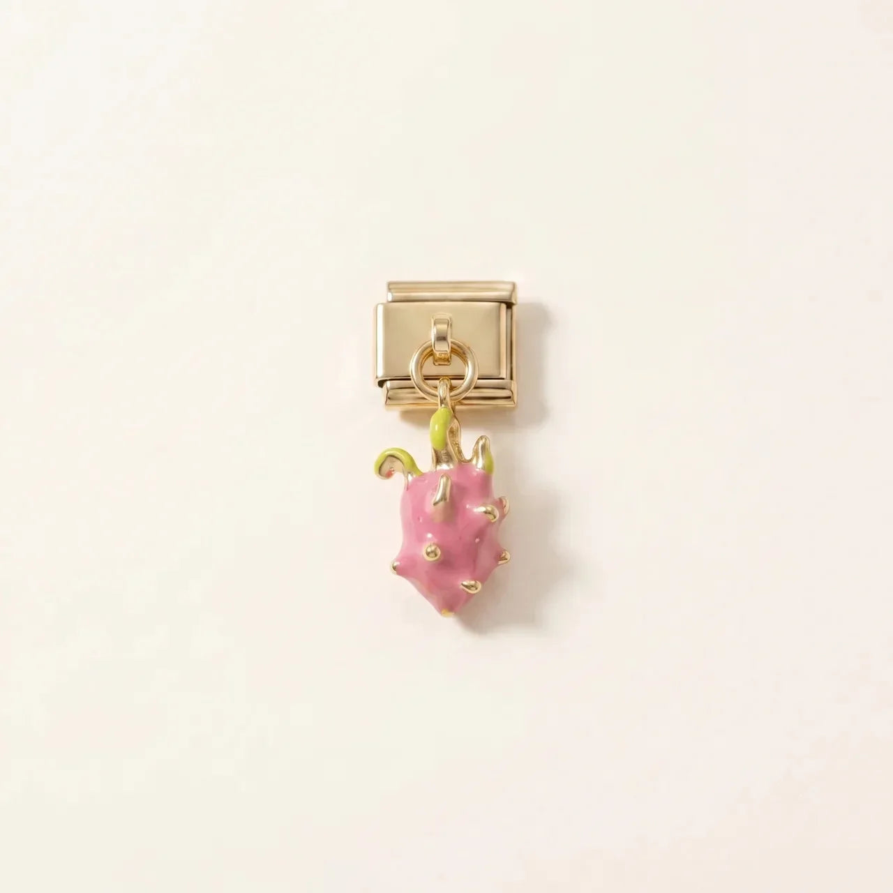 Italian Charm Drachenfrucht Anhänger Tropical Dangle | NovoCharm