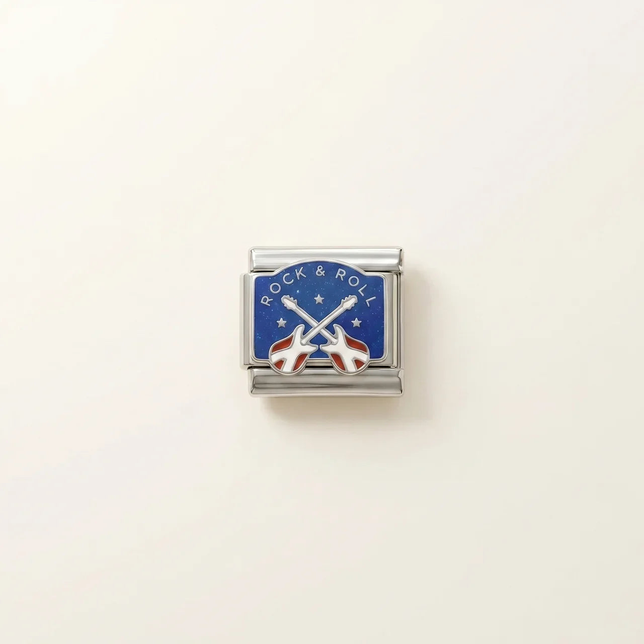 Italian Charm Rock and Roll Musik Handzeichen | NovoCharm
