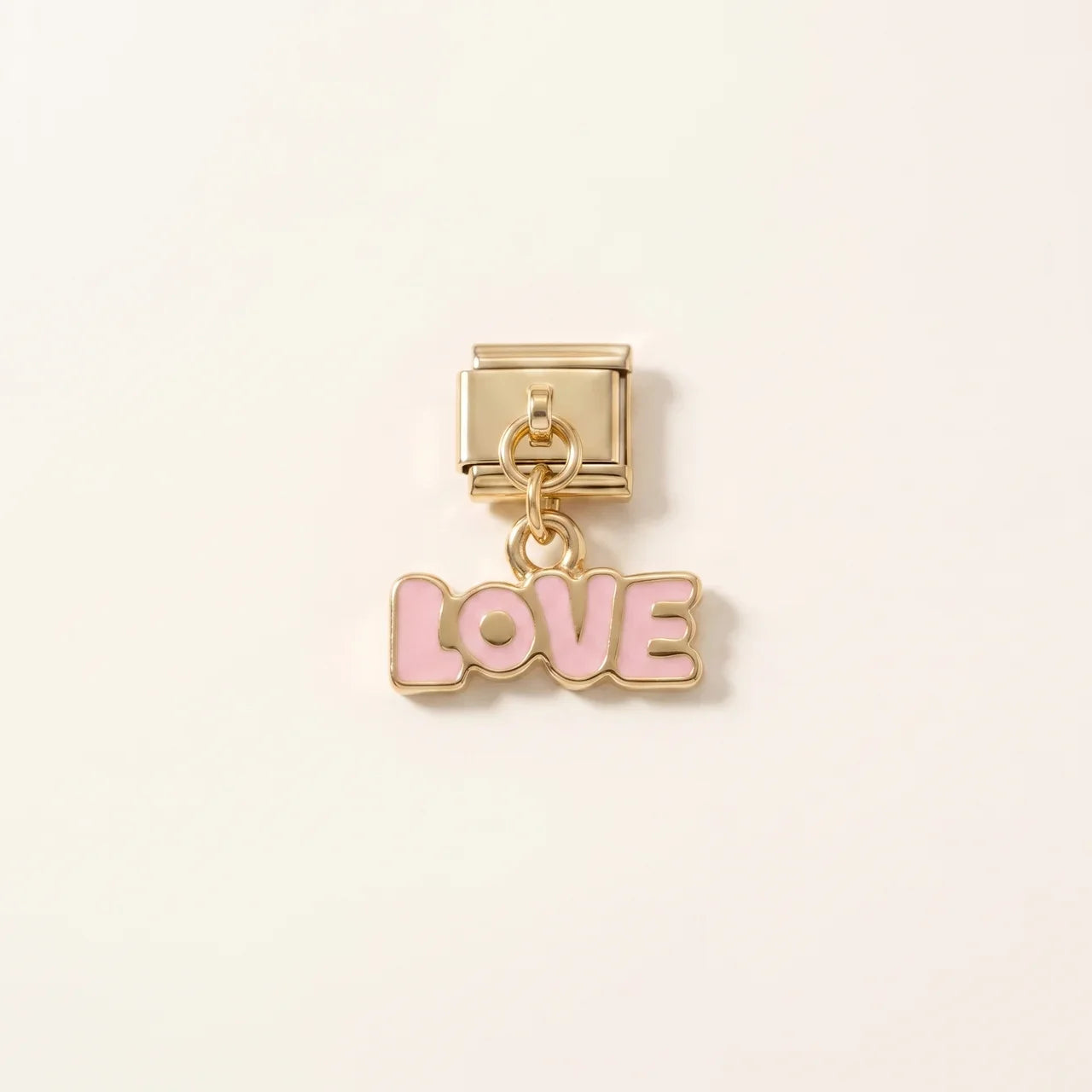 Italian Charm Love Anhänger Herz Dangle | NovoCharm