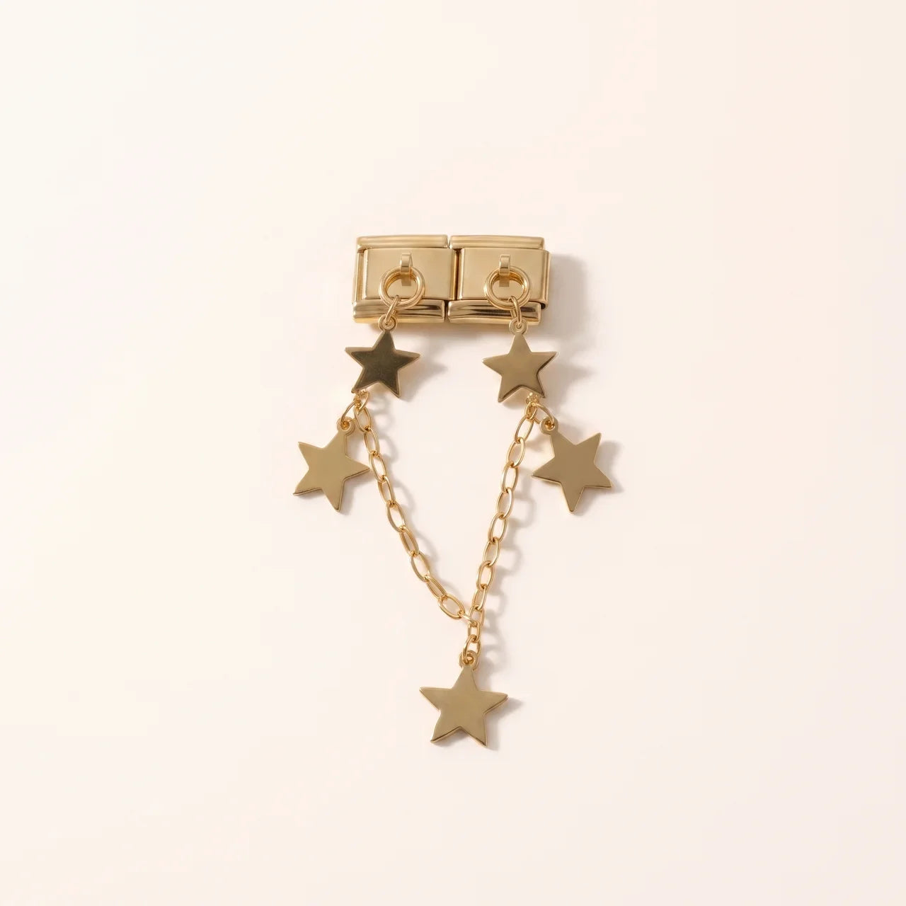 Italian Charm Doppelcharm Sternketten Galaxy Centerpiece | NovoCharm